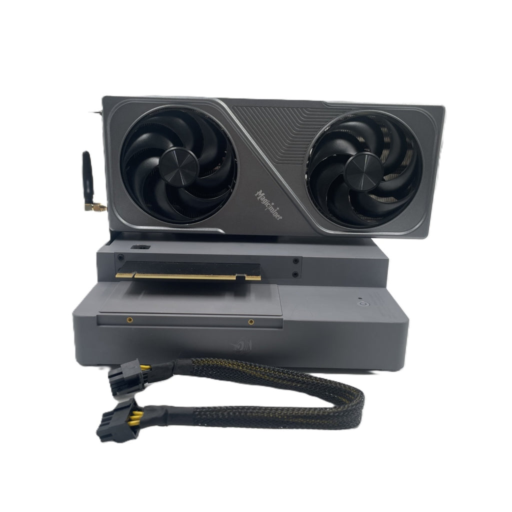 Magic miner BG02 7TH 150W/H SHA-256 algorithm SOLO BTC Miner for Home and Small Office BTC Mining