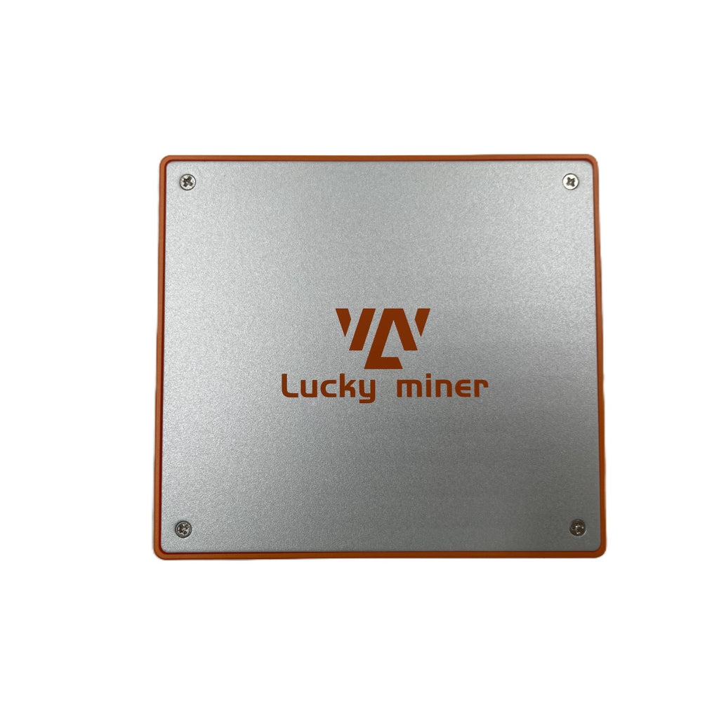 Lucky Miner LG07 11MH/s Asic LTC Miner Asik Mining Crypto Miners Solo Bitcoin DOGE Home miner With adapter