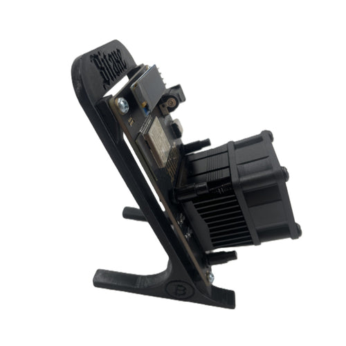 Bitaxe Supra 403 0.7TH/s SHA256 BTC ASIC Miner｜Low Power 18W｜Quiet Solo Bitcoin Mining Node｜BM1368 Chip