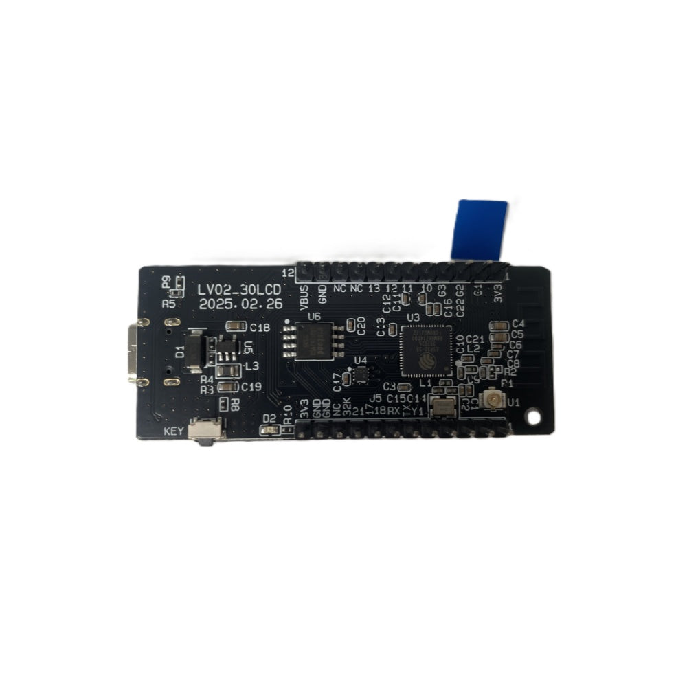 T_Display-S3 LV02 LCD display development board
