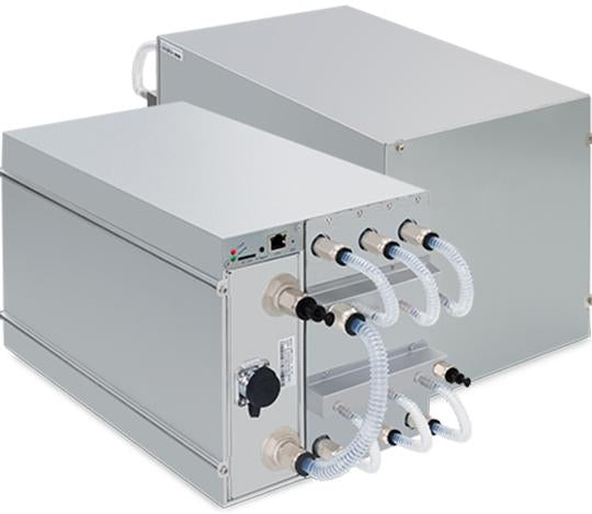 Bitcoin Miner S19e XP Hyd.