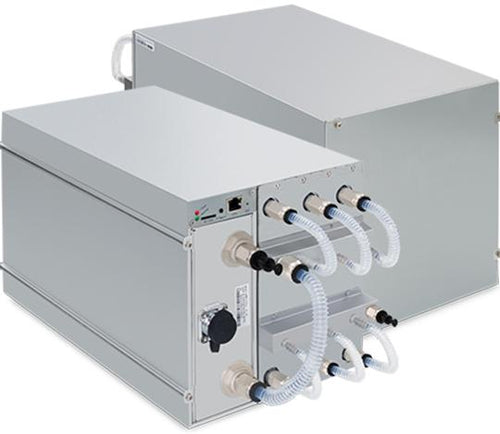 Bitcoin Miner S19 Pro+ Hyd 191T