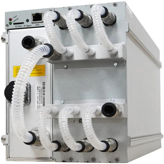 Bitcoin Miner S21 Hyd 335T