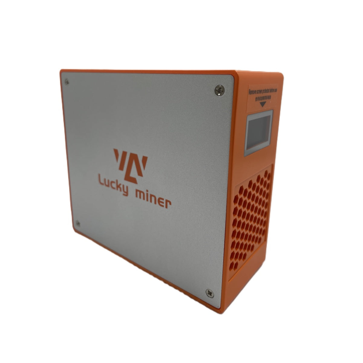 Lucky Miner LG07 11MH/s Asic LTC Miner Asik Mining Crypto Miners Solo Bitcoin DOGE Home miner With adapter