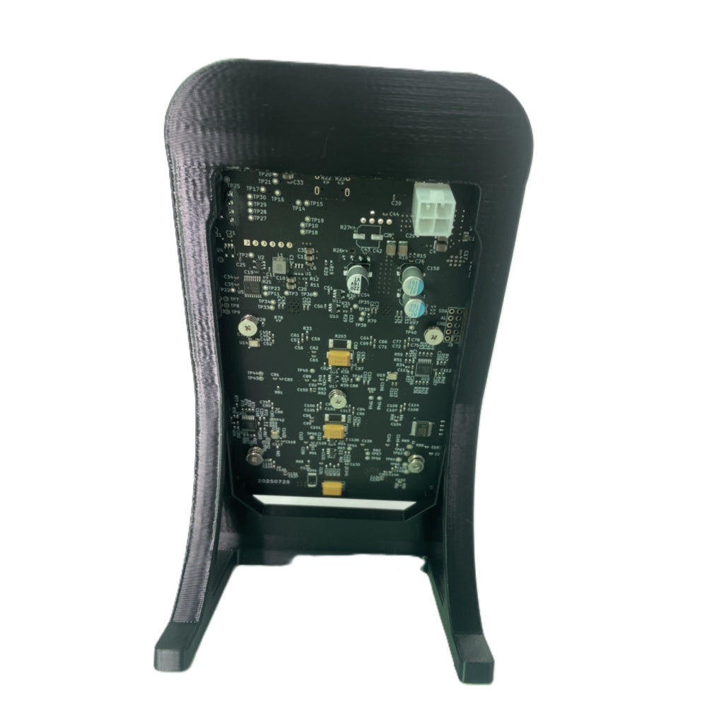 Black 703 Solo Miner Bitaxe Supra Hex 4.2 TH/s Bitcoin Miner – High-Efficiency Low Power ASIC BTC Mining Rig