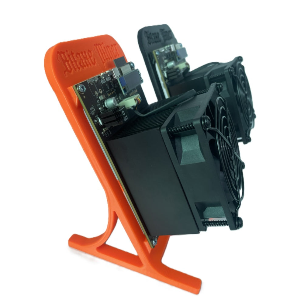 Black 703 Solo Miner Bitaxe Supra Hex 4.2 TH/s Bitcoin Miner – High-Efficiency Low Power ASIC BTC Mining Rig