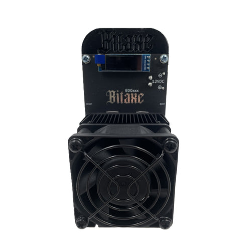 800 Solo Miner BTC Bitcoin Mining Machine 2.55TH/s ASIC Miner Efficient Low Power Crypto Hashrate Silent version, low-noise home Solo Miner