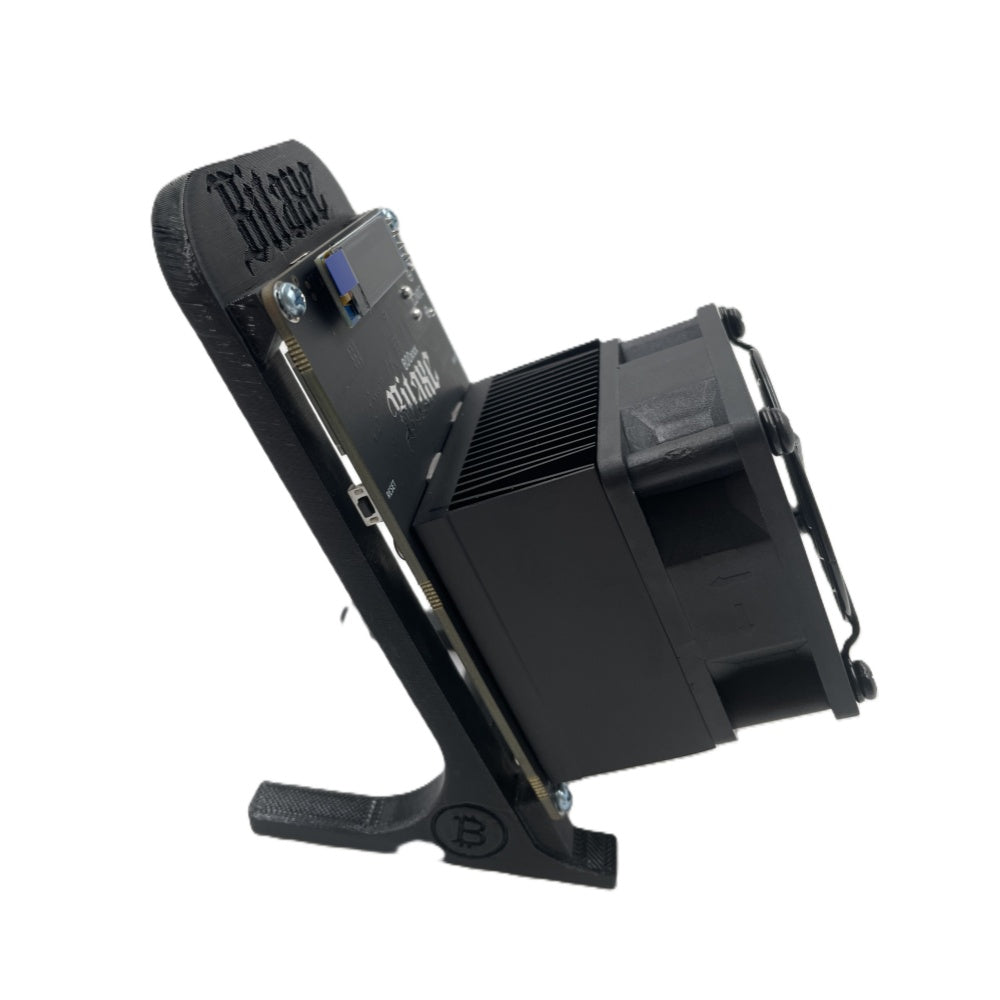 800 Solo Miner BTC Bitcoin Mining Machine 2.55TH/s ASIC Miner Efficient Low Power Crypto Hashrate Silent version, low-noise home Solo Miner